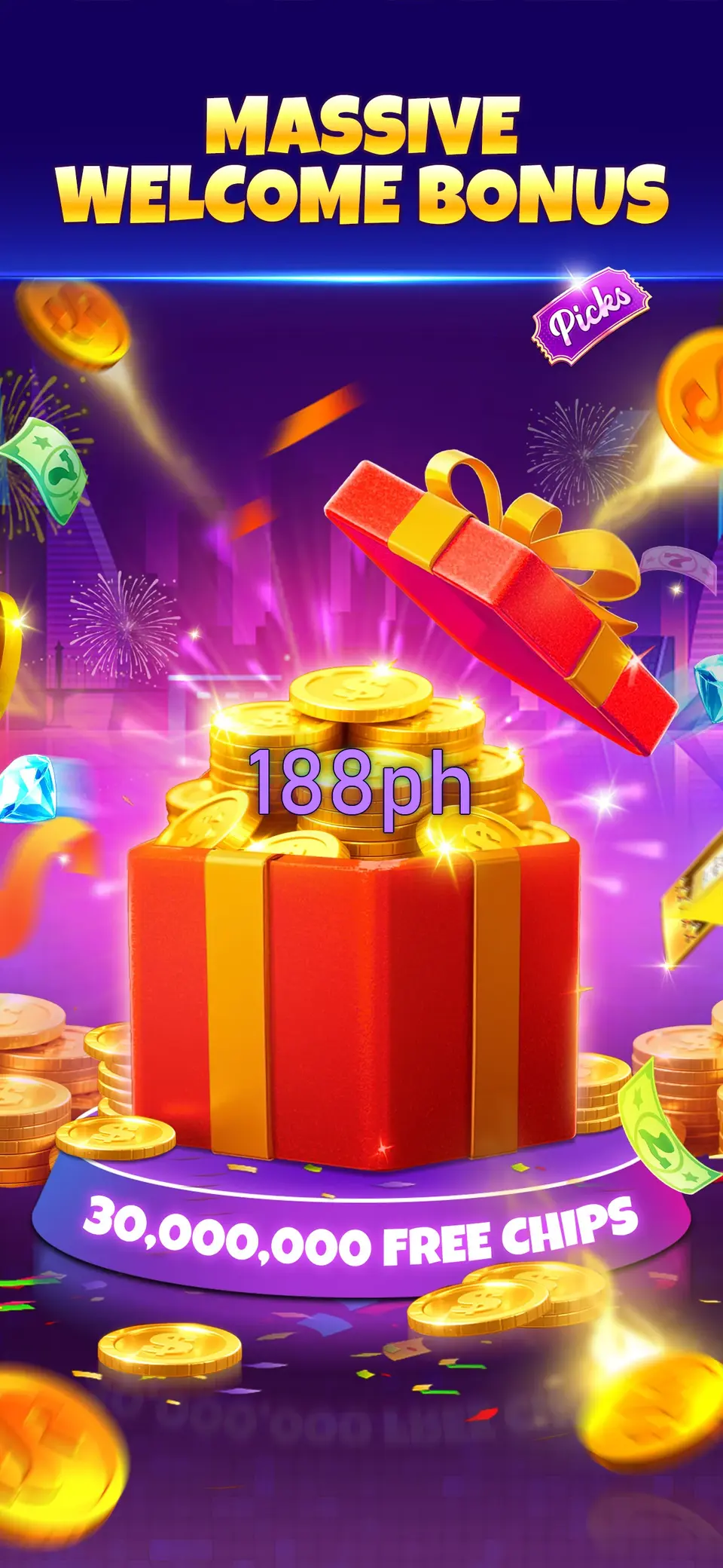 188ph Mag-login